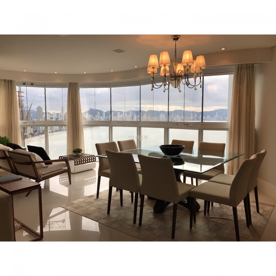 Apartamento Frente Mar Balneário Camboriú 