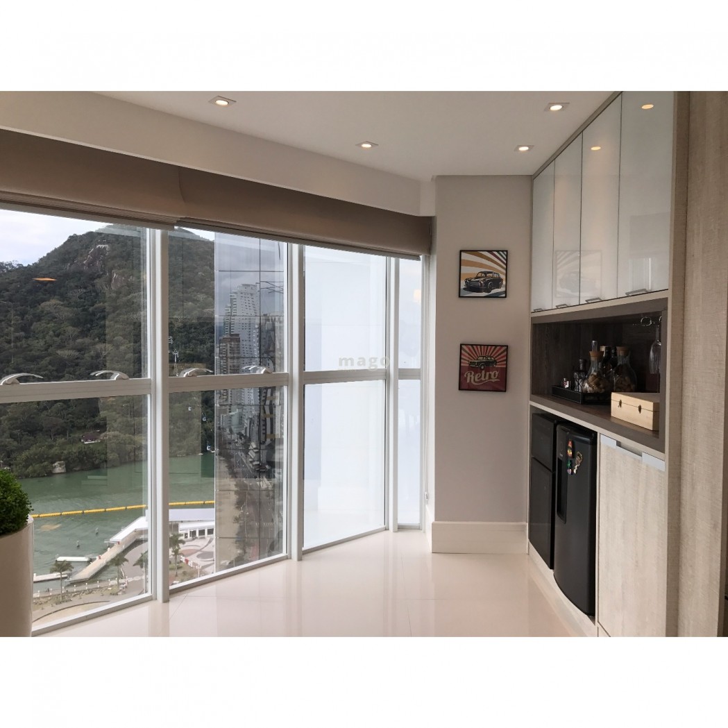 Apartamento Frente Mar Balneário Camboriú 