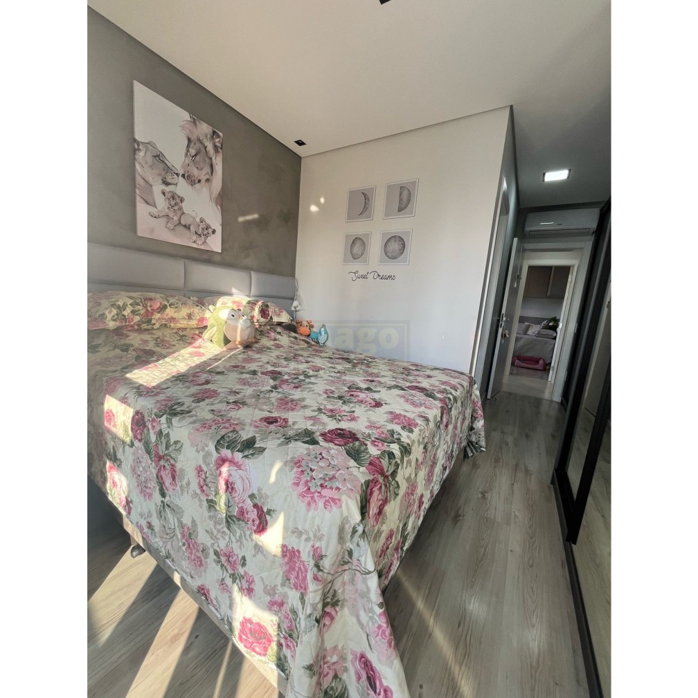 Apartamento 2 quartos para Venda no bairro Fazenda em Itajaí