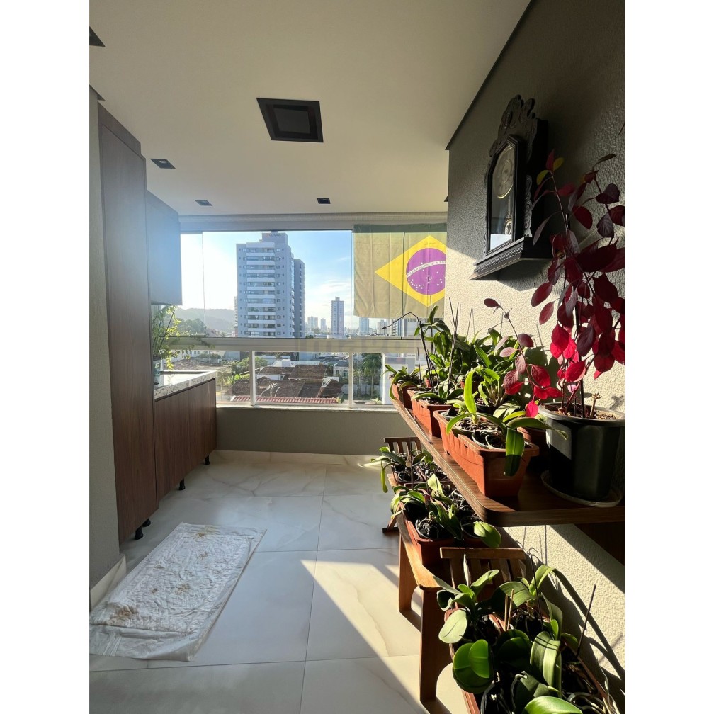 Apartamento 2 quartos para Venda no bairro Fazenda em Itajaí