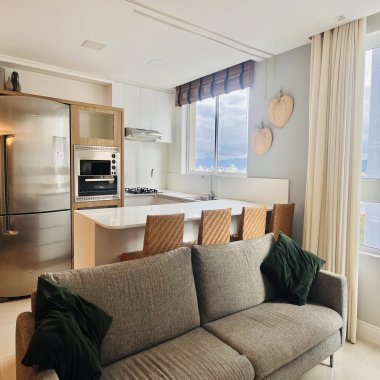 Apartamento 3 quartos para Locação Anual no bairro Centro em Balneário Camboriú