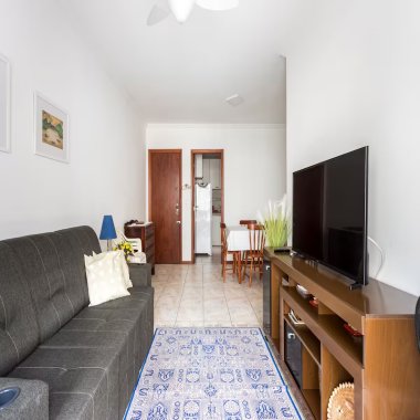 Apartamento 3 quartos para Locação Anual no bairro Centro em Balneário Camboriú