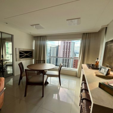 Apartamento 4 suítes para Locação Anual no bairro Barra Sul em Balneário Camboriú