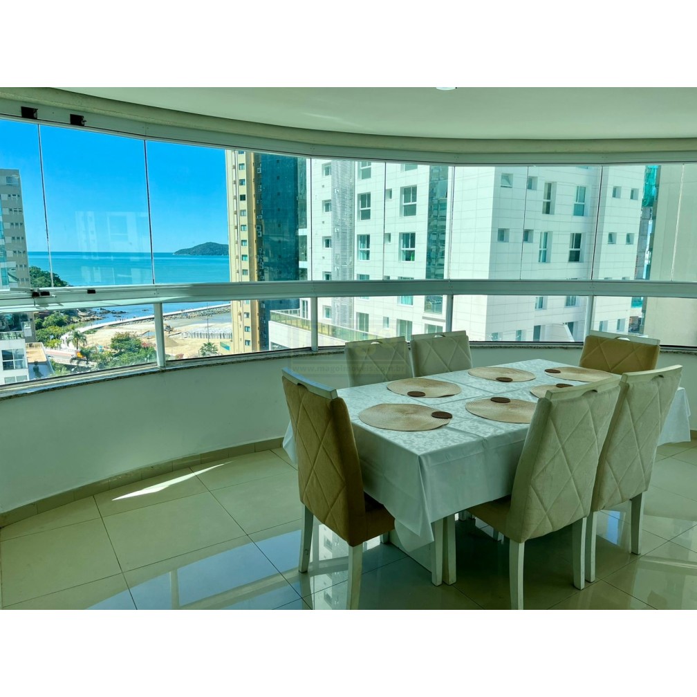 Apartamento 3 suítes para Locação Anual no bairro Barra Norte em Balneário Camboriú