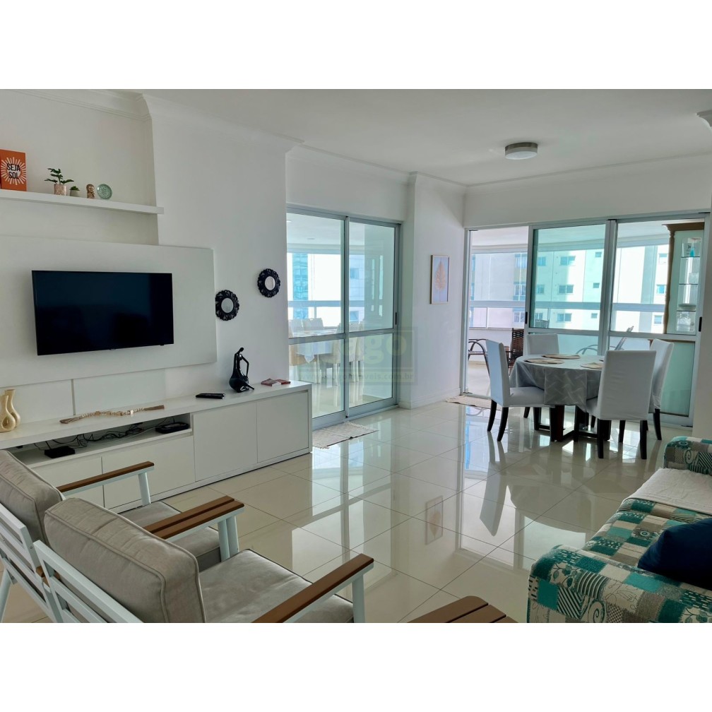 Apartamento 3 suítes para Locação Anual no bairro Barra Norte em Balneário Camboriú