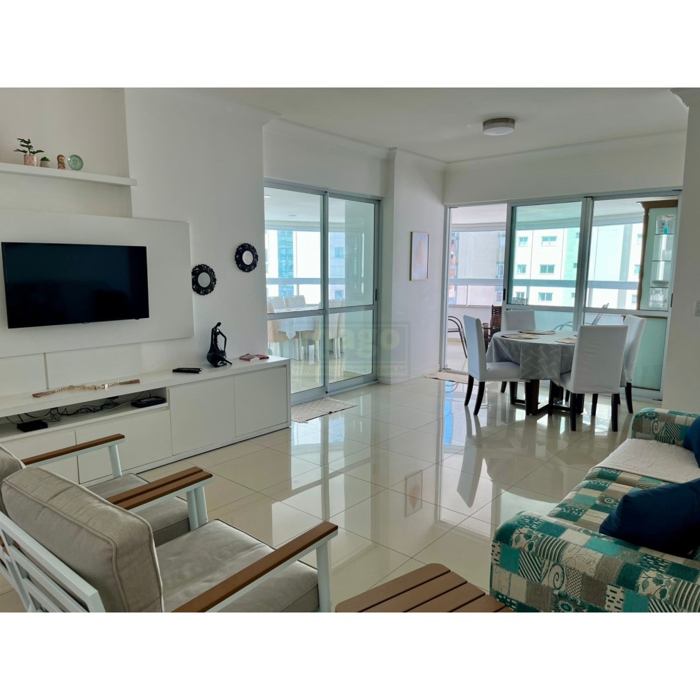 Apartamento 3 suítes para Locação Anual no bairro Barra Norte em Balneário Camboriú