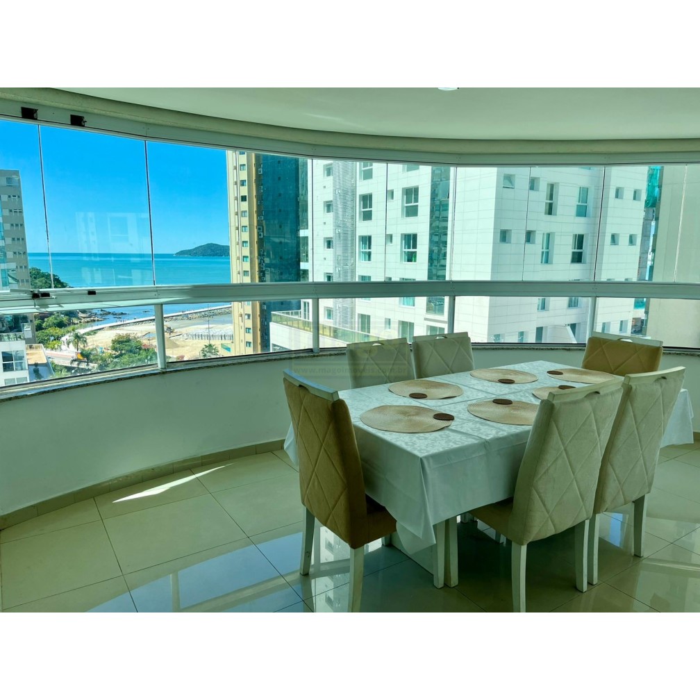 Apartamento 3 suítes para Locação Anual no bairro Barra Norte em Balneário Camboriú