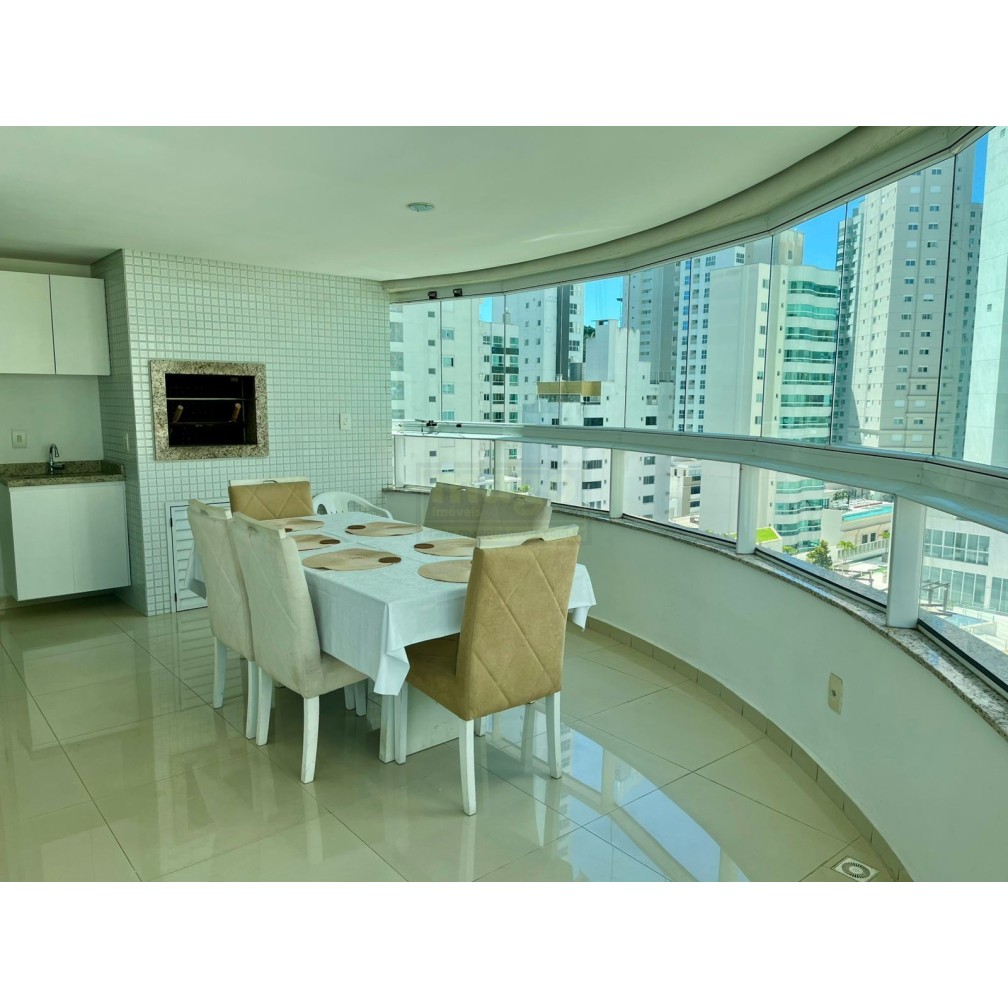 Apartamento 3 suítes para Locação Anual no bairro Barra Norte em Balneário Camboriú