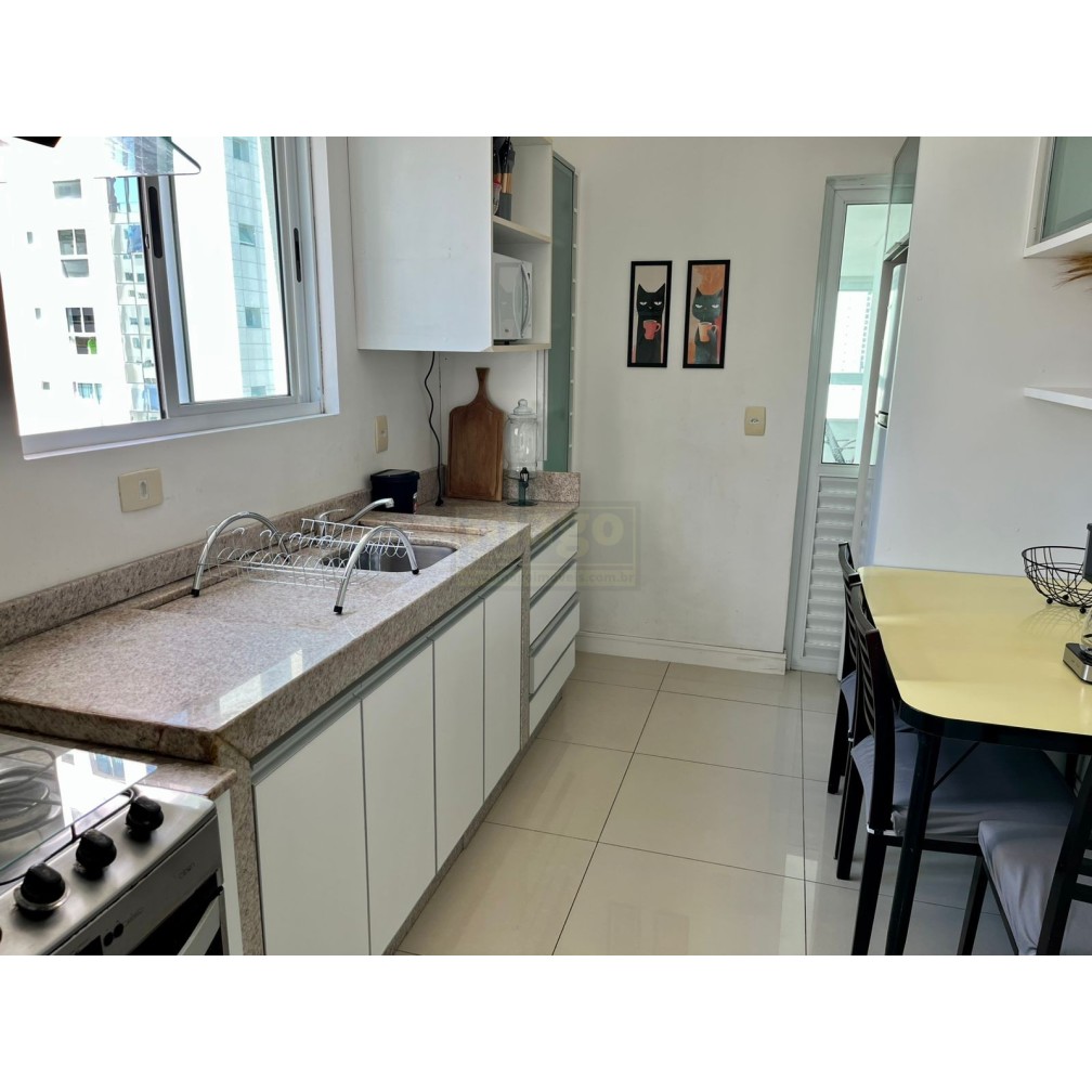 Apartamento 3 suítes para Locação Anual no bairro Barra Norte em Balneário Camboriú