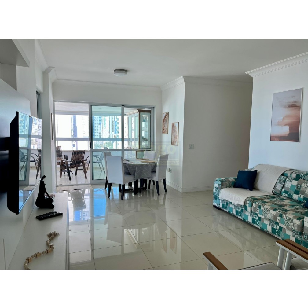 Apartamento 3 suítes para Locação Anual no bairro Barra Norte em Balneário Camboriú