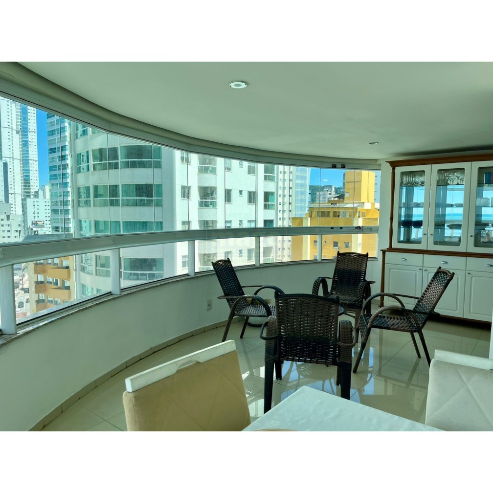 Apartamento 3 suítes para Locação Anual no bairro Barra Norte em Balneário Camboriú