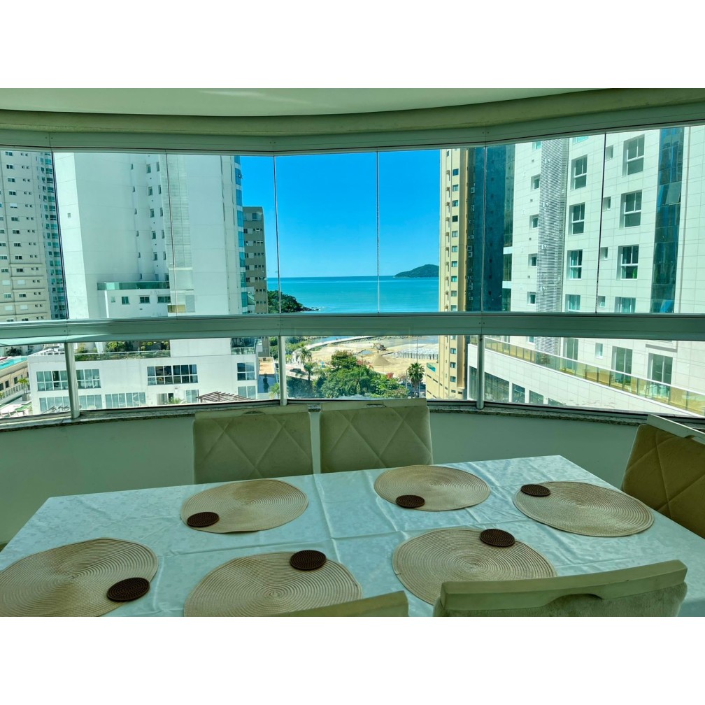 Apartamento 3 suítes para Locação Anual no bairro Barra Norte em Balneário Camboriú