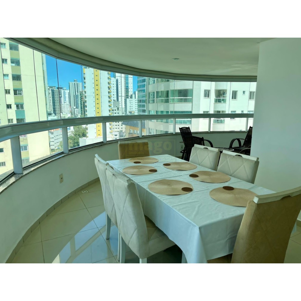 Apartamento 3 suítes para Locação Anual no bairro Barra Norte em Balneário Camboriú