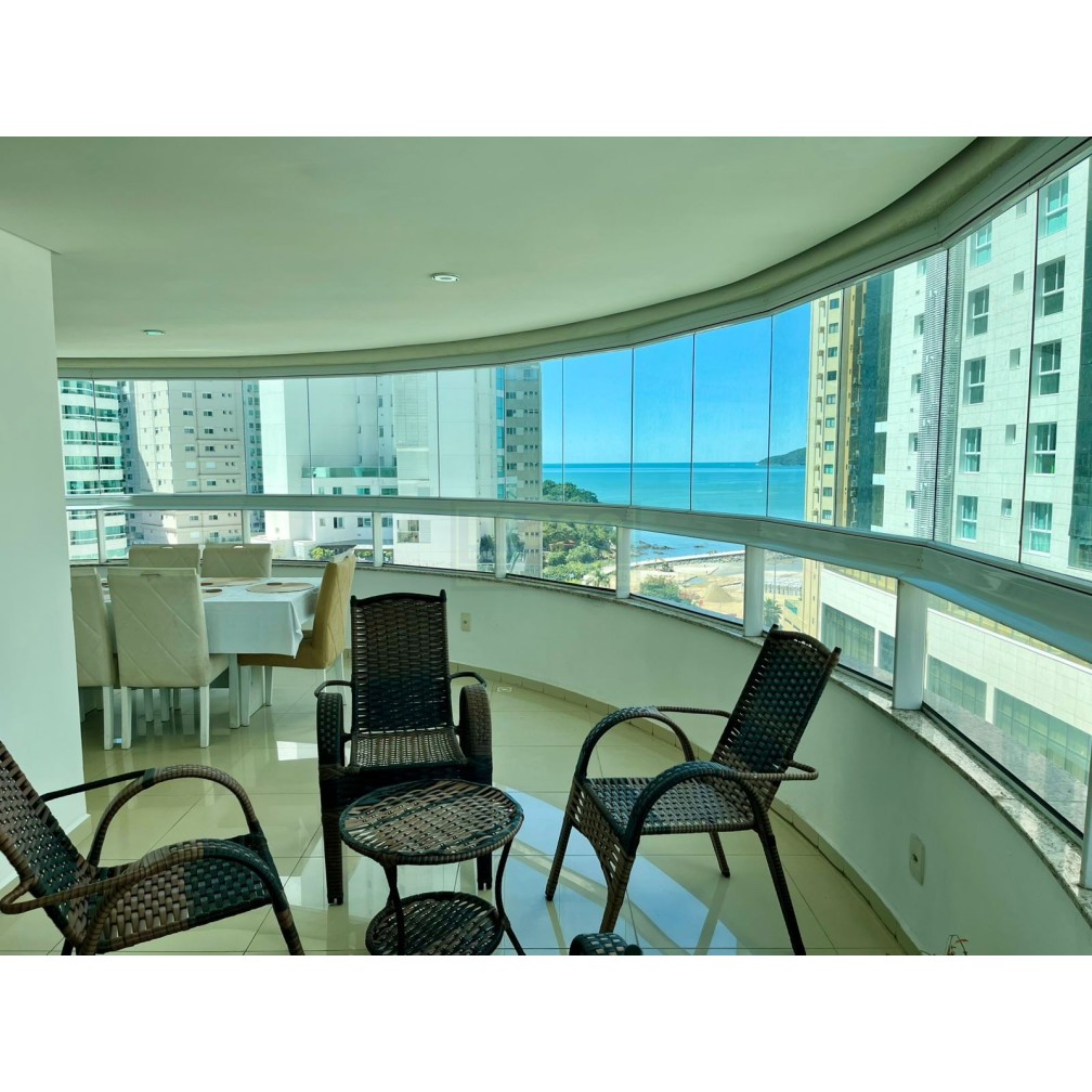 Apartamento 3 suítes para Locação Anual no bairro Barra Norte em Balneário Camboriú