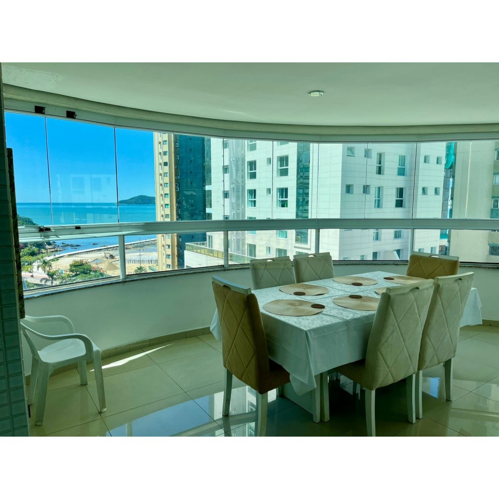 Apartamento 3 suítes para Locação Anual no bairro Barra Norte em Balneário Camboriú