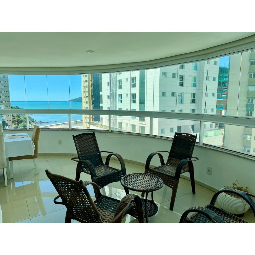 Apartamento 3 suítes para Locação Anual no bairro Barra Norte em Balneário Camboriú