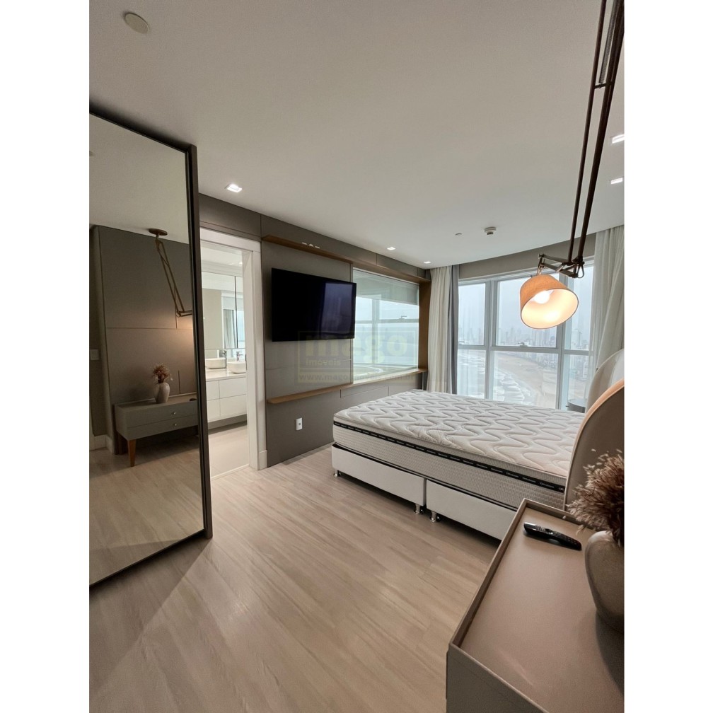 Apartamento 3 suítes para Locação Anual no bairro Barra Norte em Balneário Camboriú