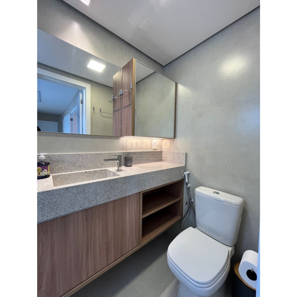 Apartamento 3 quartos para Locação Anual no bairro Centro em Balneário C