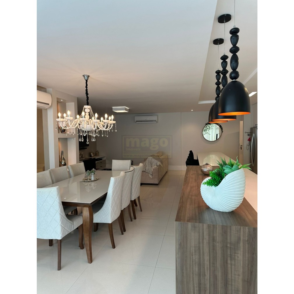 Apartamento 3 suítes para Locação Anual no bairro Praia Brava em Itajaí