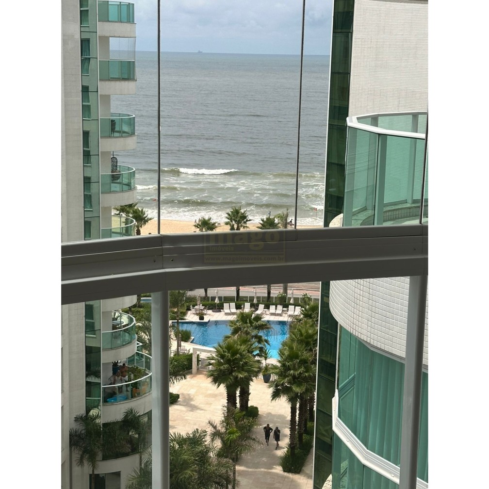 Apartamento 3 suítes para Locação Anual no bairro Praia Brava em Itajaí