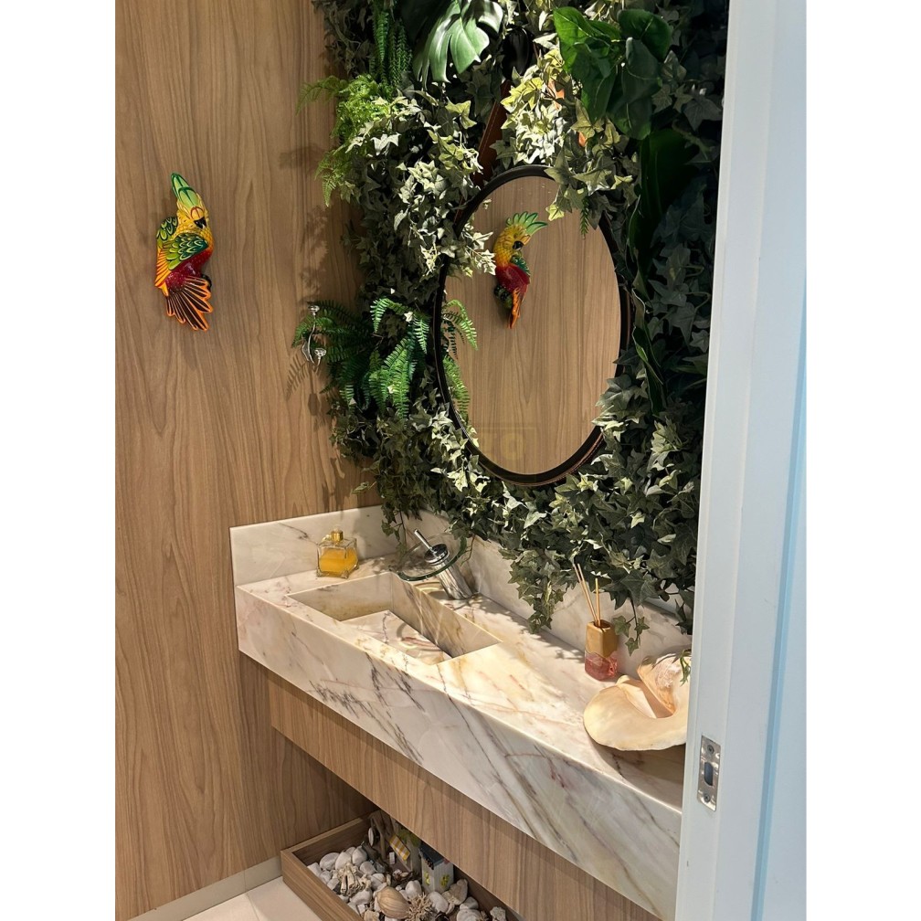 Apartamento 3 suítes para Locação Anual no bairro Praia Brava em Itajaí