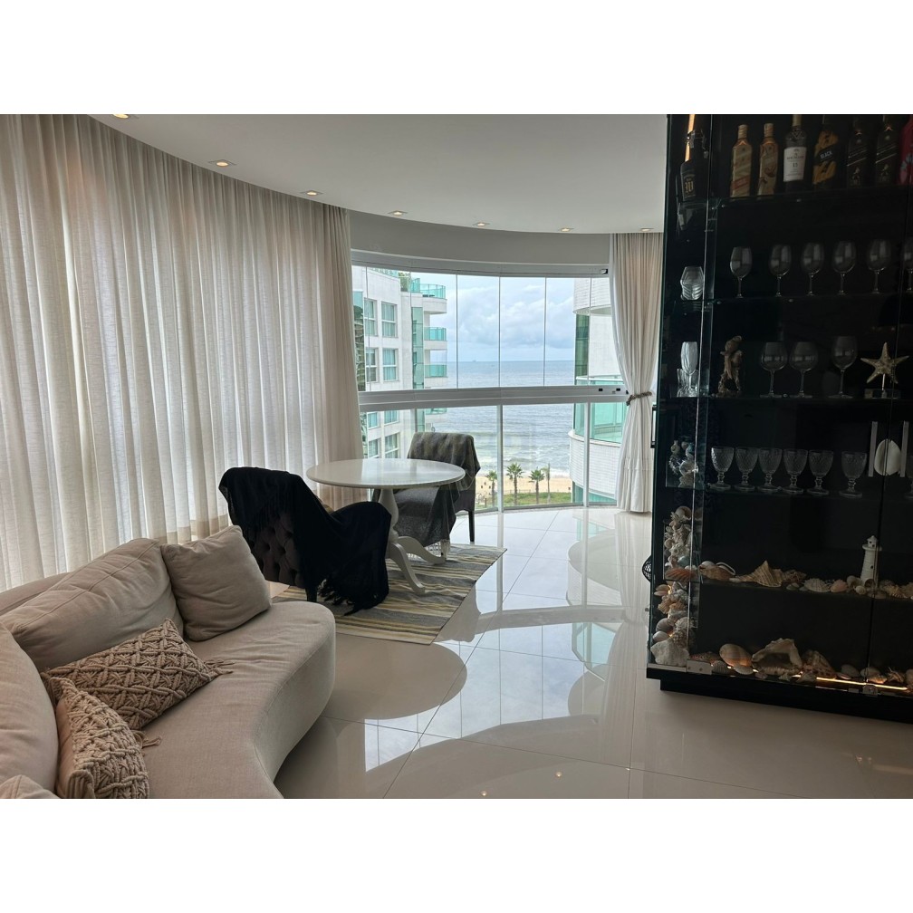 Apartamento 3 suítes para Locação Anual no bairro Praia Brava em Itajaí