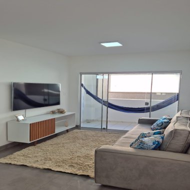 Apartamento em frente ao Passeio São Miguel em Centro  em Balneário Camboriú