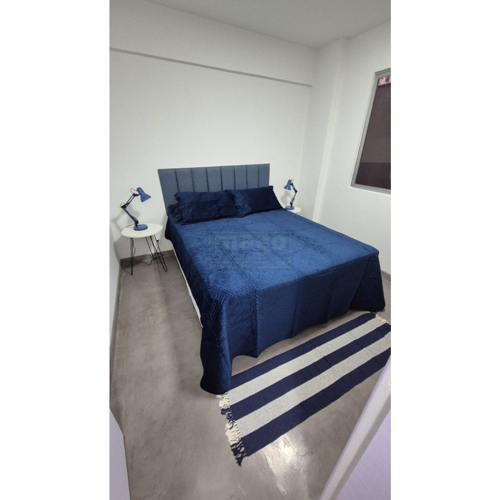 Apartamento em frente ao Passeio São Miguel em Centro  em Balneário Camboriú