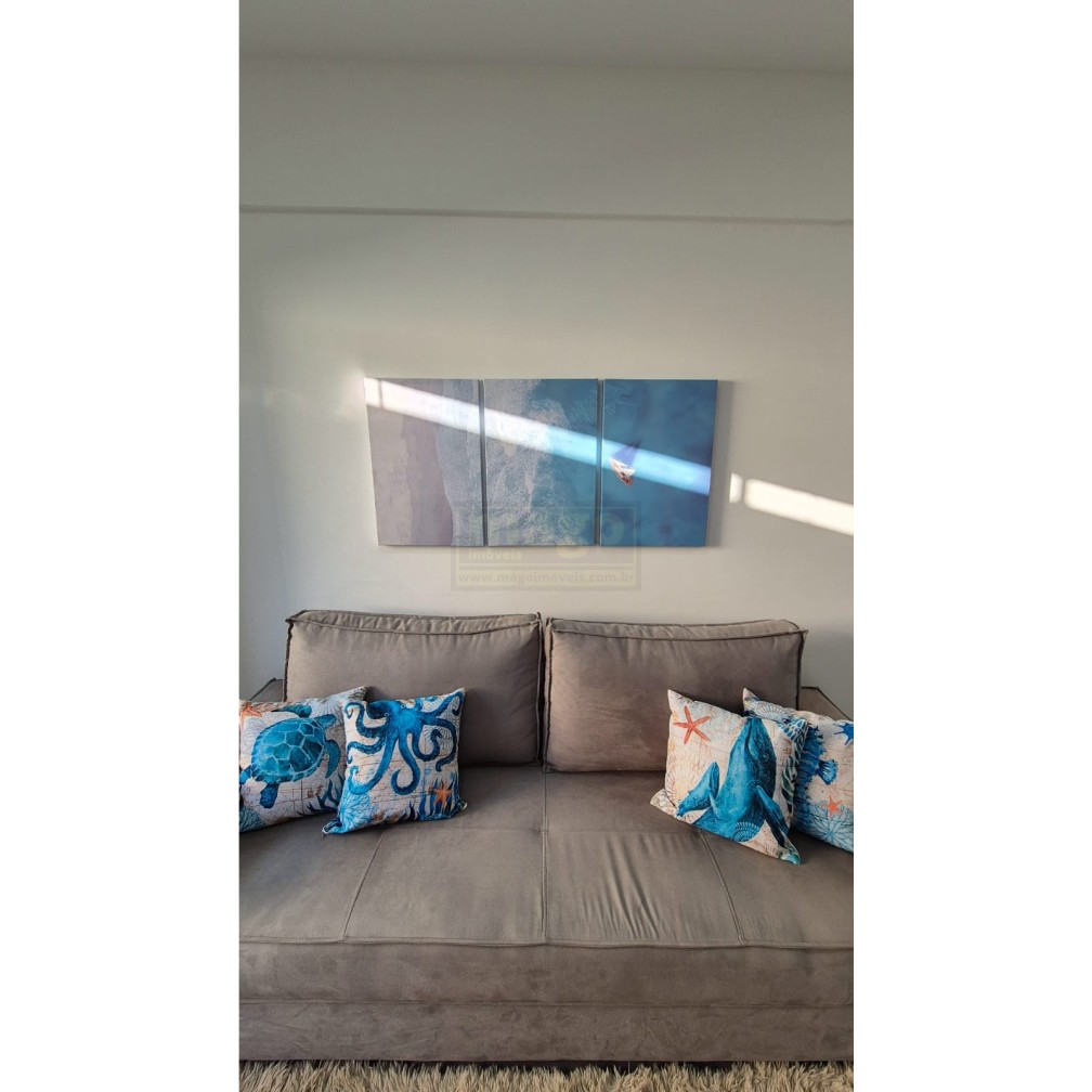 Apartamento em frente ao Passeio São Miguel em Centro  em Balneário Camboriú