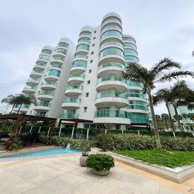 Apartamento 3 suítes para Locação Anual no bairro Bairro Praia Brava em Itajaí