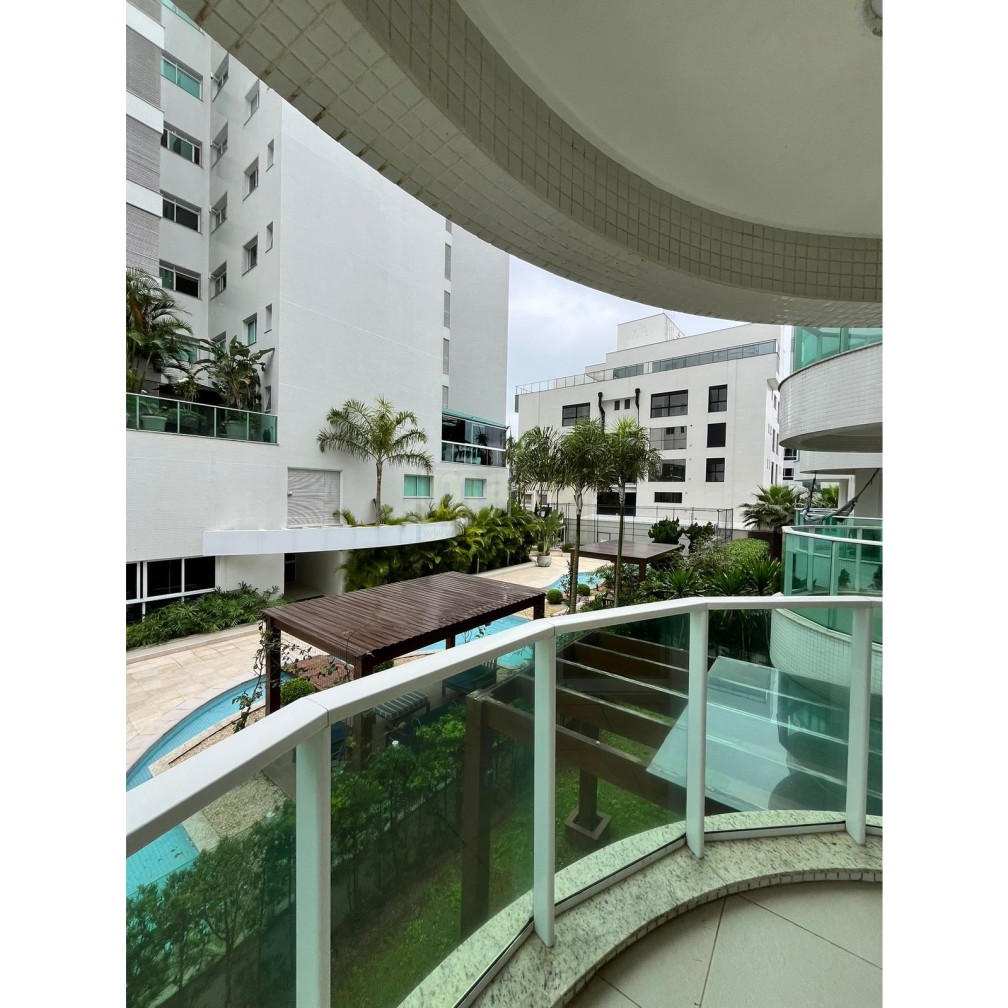 Apartamento 3 suítes para Locação Anual no bairro Bairro Praia Brava em Itajaí