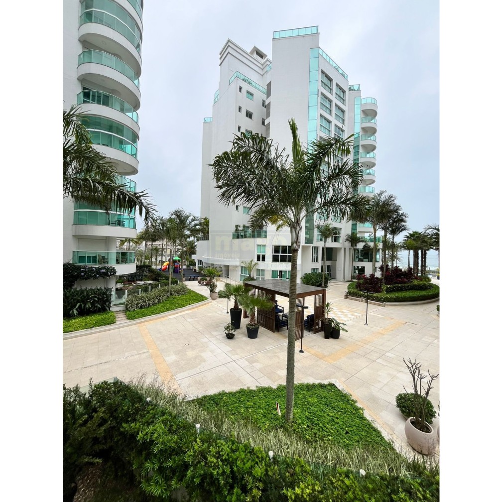 Apartamento 3 suítes para Locação Anual no bairro Bairro Praia Brava em Itajaí
