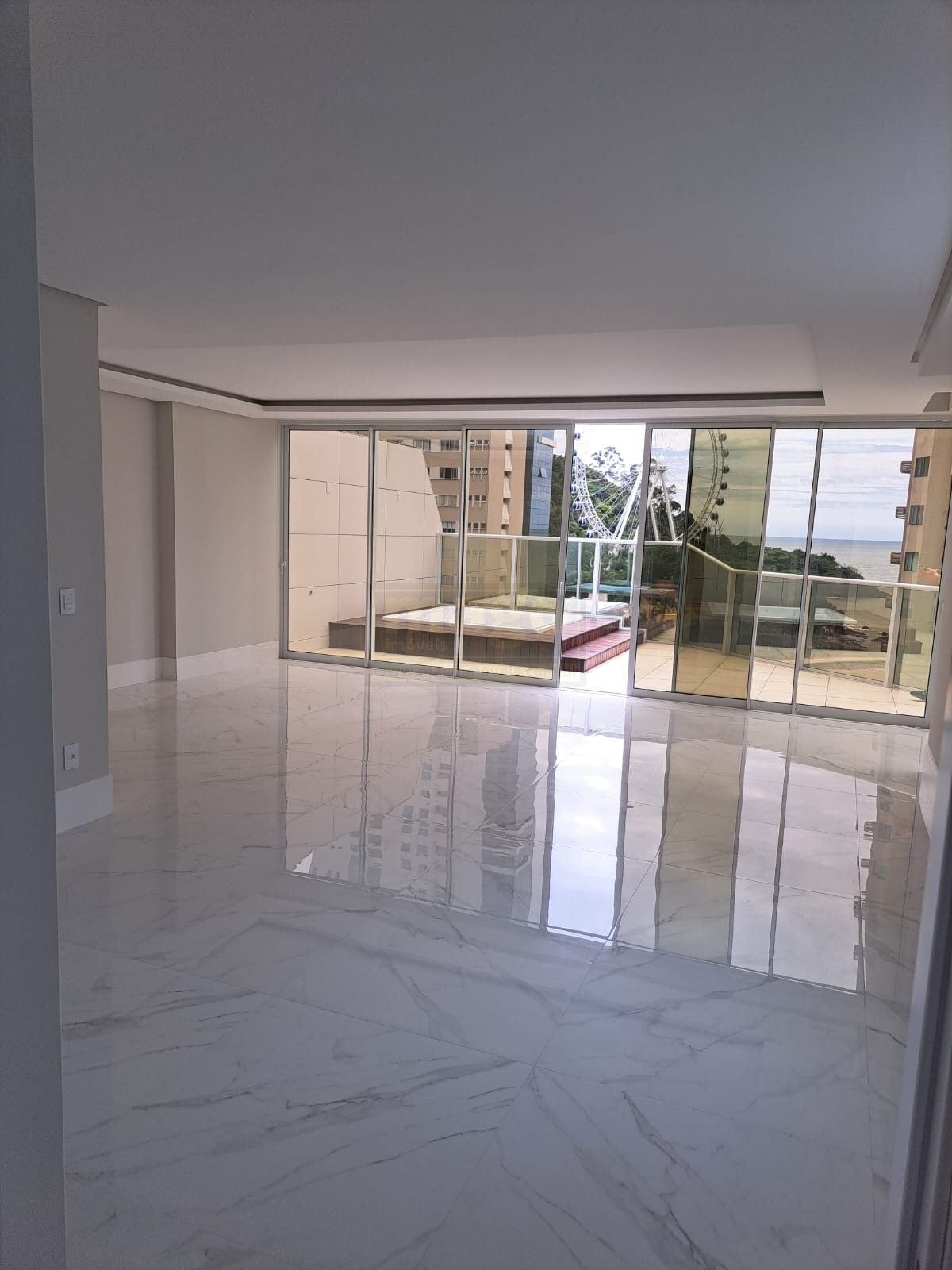 Excelente Apartamento "Garden" Construtora FG 
