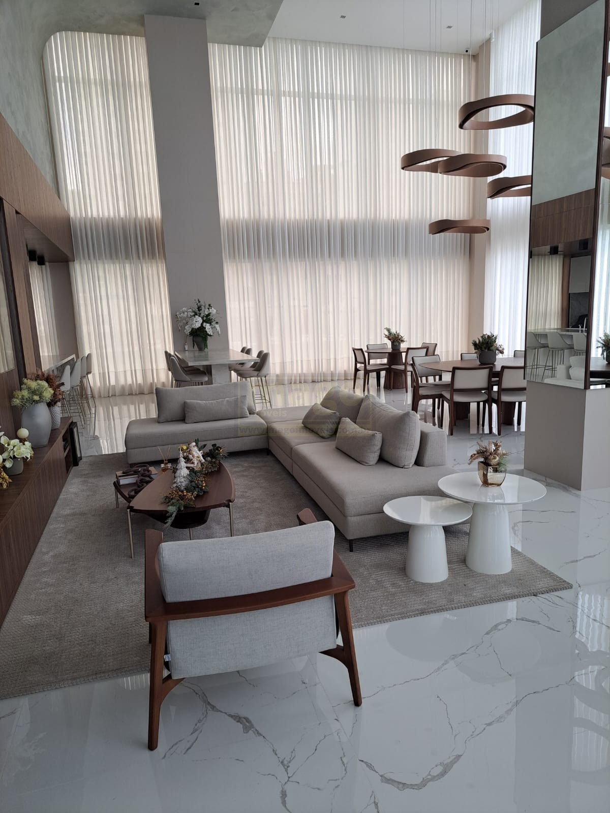 Excelente Apartamento "Garden" Construtora FG 