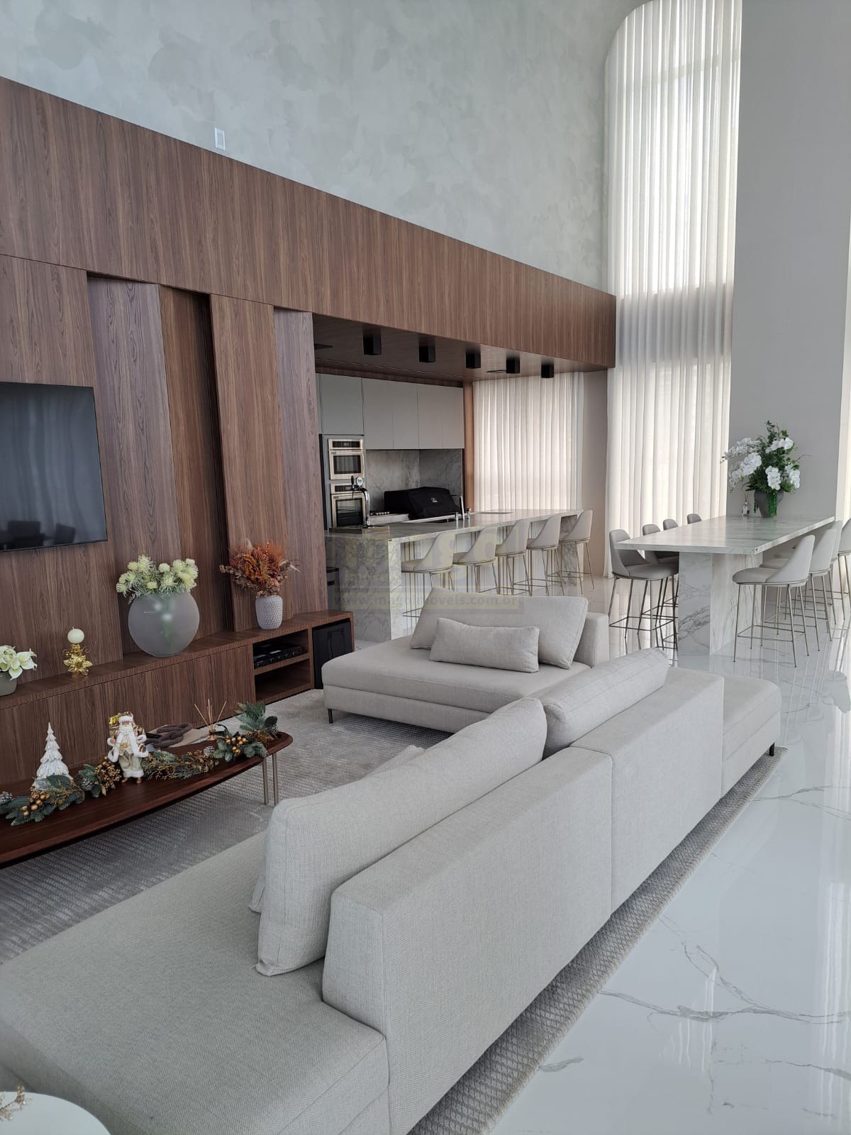 Excelente Apartamento "Garden" Construtora FG 
