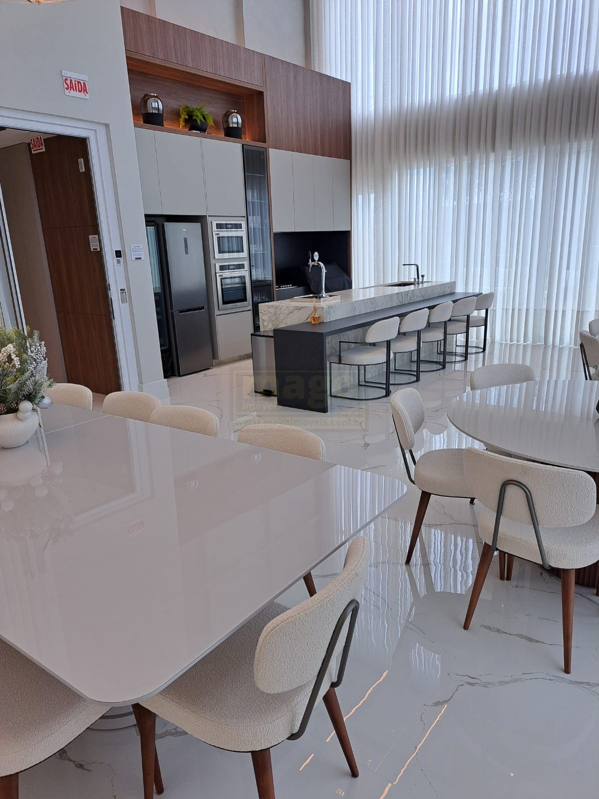 Excelente Apartamento "Garden" Construtora FG 