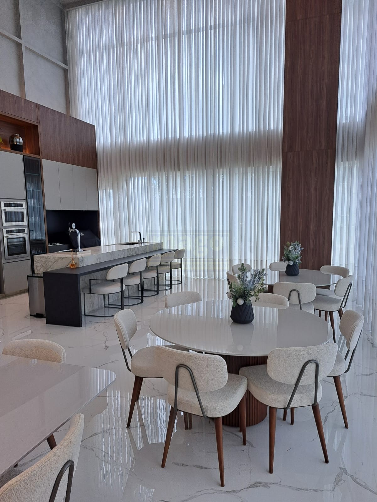 Excelente Apartamento "Garden" Construtora FG 