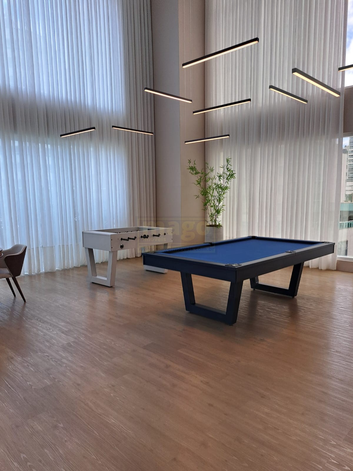Excelente Apartamento "Garden" Construtora FG 
