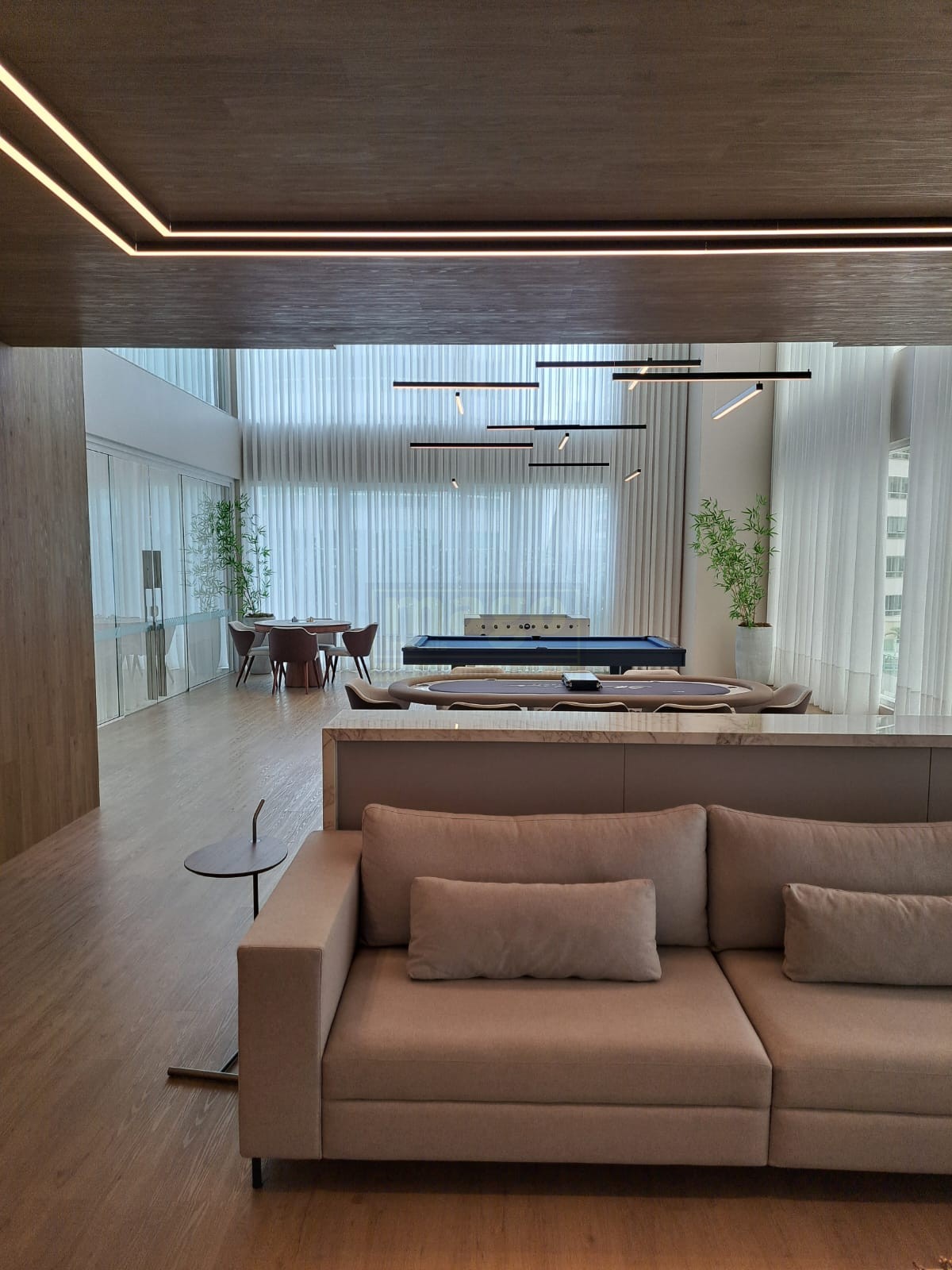 Excelente Apartamento "Garden" Construtora FG 