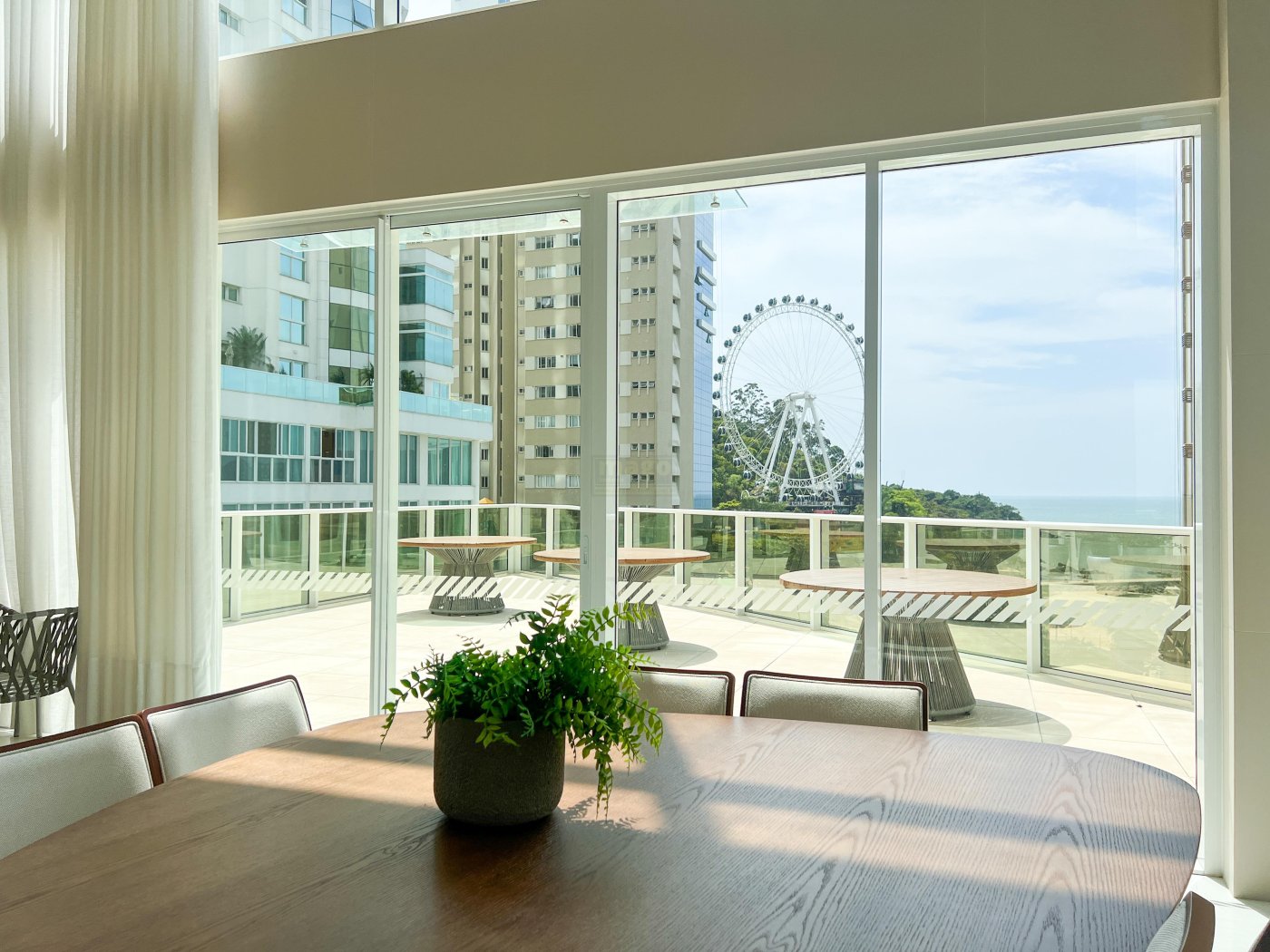 Excelente Apartamento "Garden" Construtora FG 