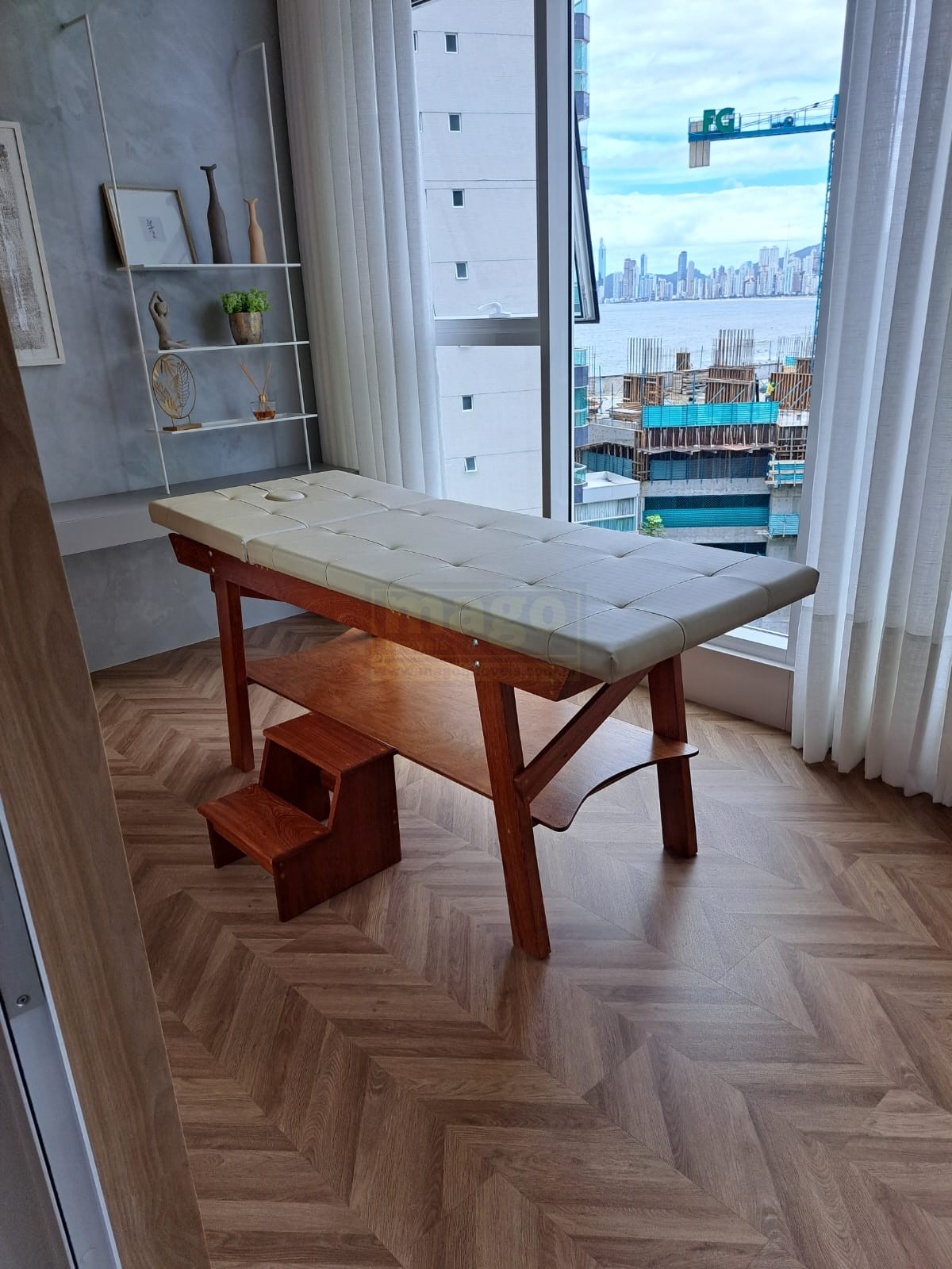 Excelente Apartamento "Garden" Construtora FG 