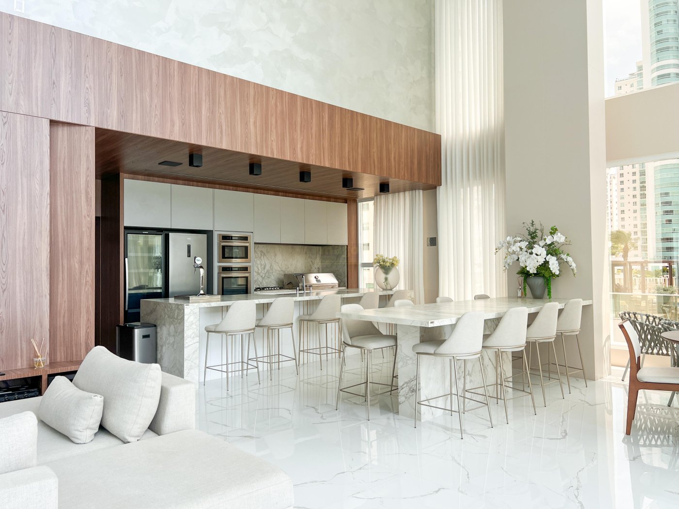 Excelente Apartamento "Garden" Construtora FG 