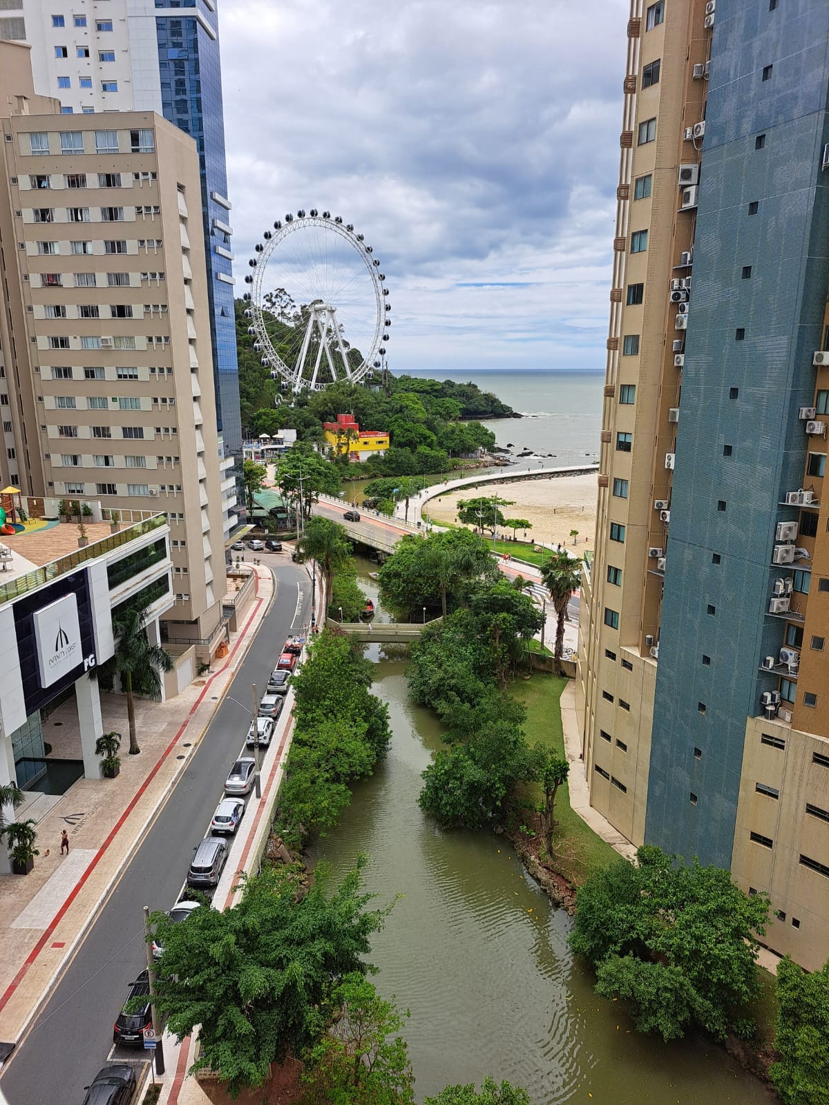 Excelente Apartamento "Garden" Construtora FG 