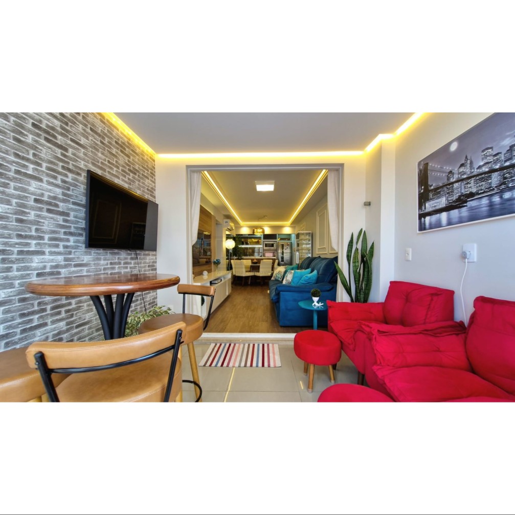Apartamento 3 quartos para Venda em Camboriú