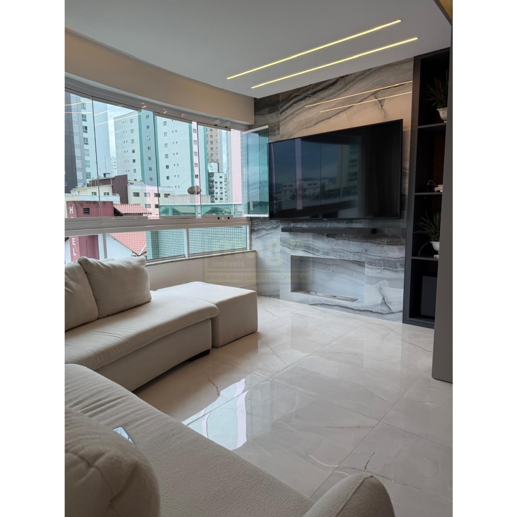 Apartamento 3 suítes para Venda no bairro Centro em Balneário Camboriú