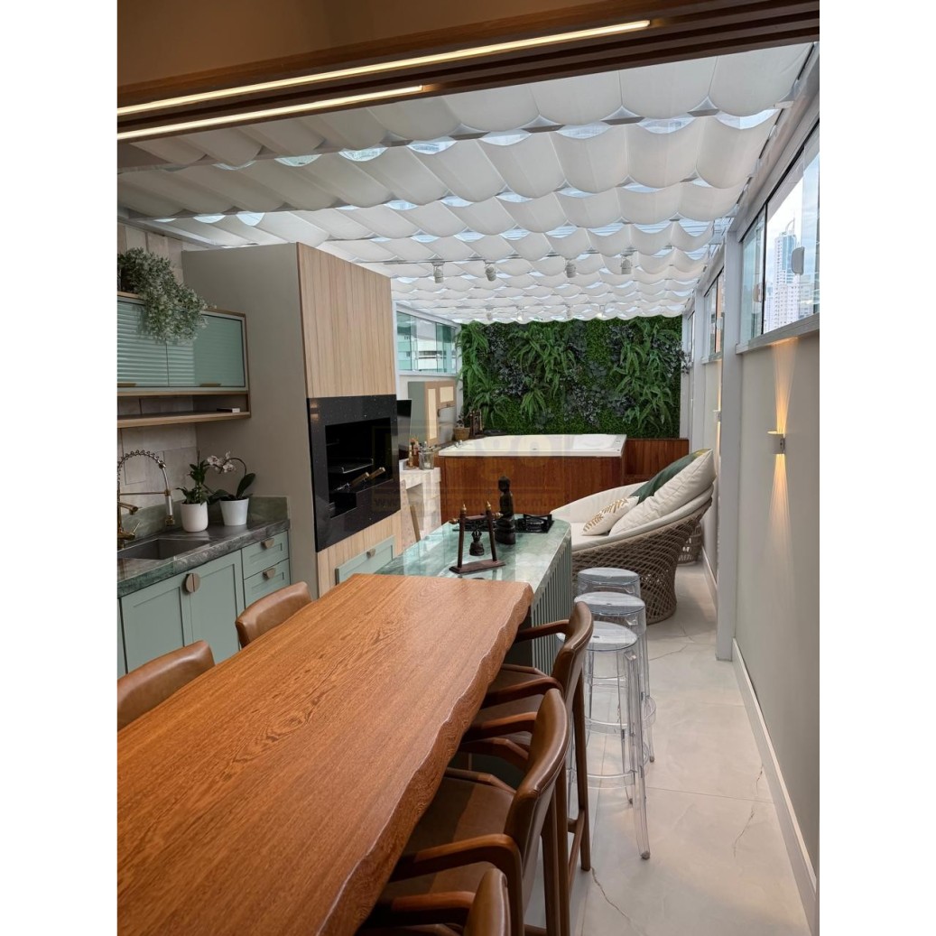 Apartamento 3 suítes para Venda no bairro Centro em Balneário Camboriú