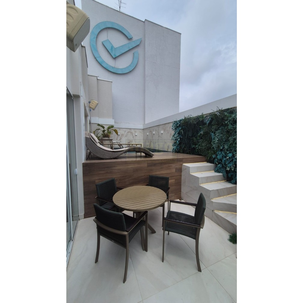 Cobertura Duplex Perfeita para entrar e viver seus sonhos!