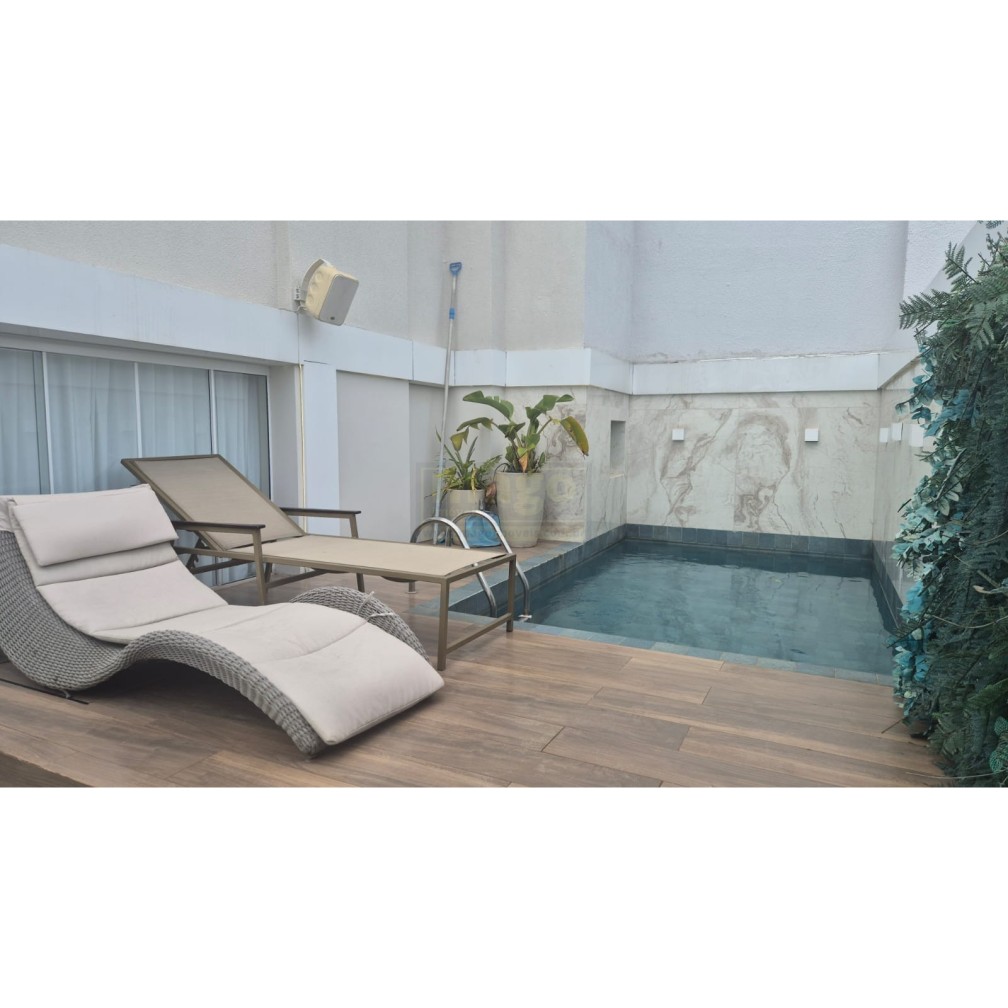 Cobertura Duplex Perfeita para entrar e viver seus sonhos!