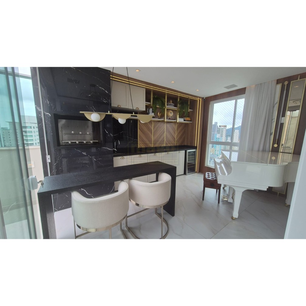 Cobertura Duplex Perfeita para entrar e viver seus sonhos!