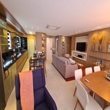 Magnífica residência no coração de Balneário Camboriú